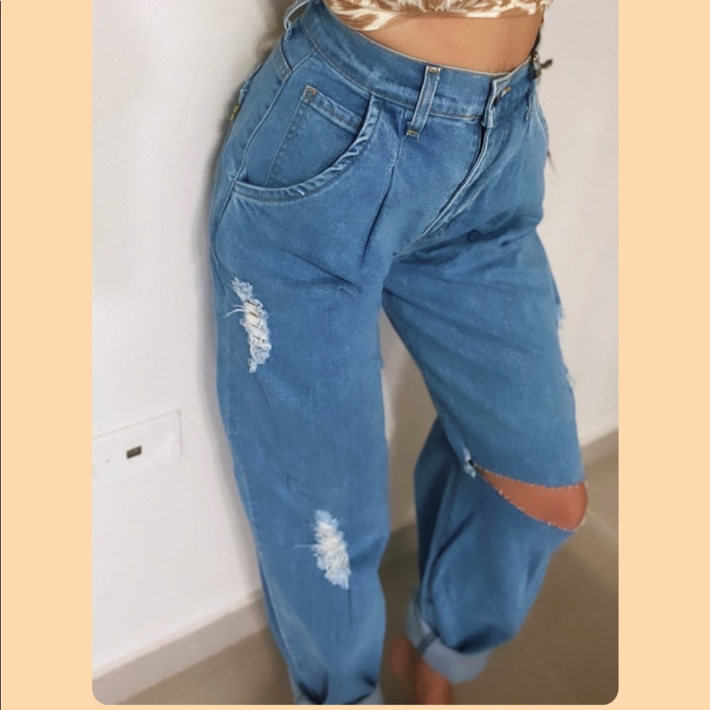 Mom Jeans